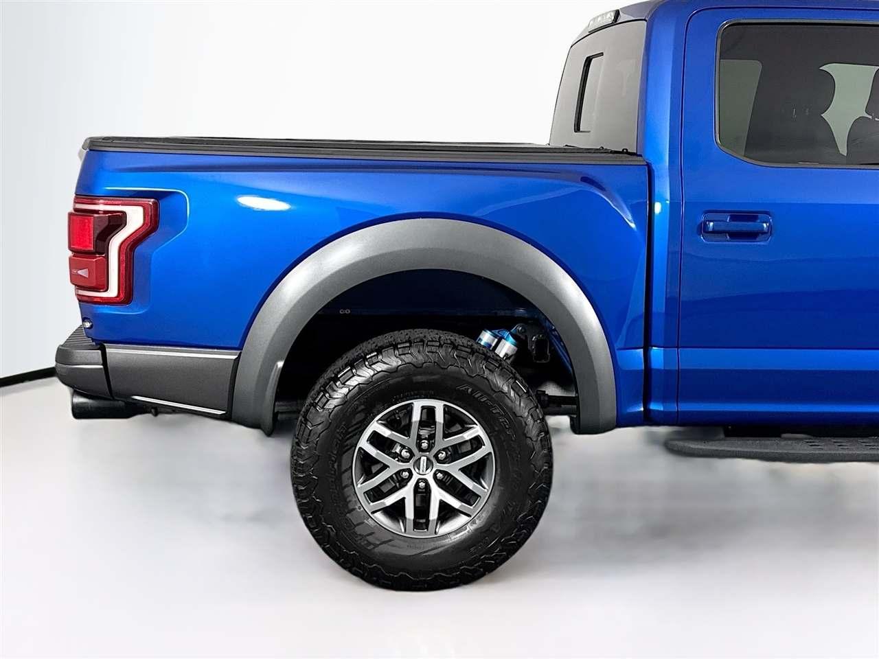 Ford F-150 Raptor 4WD SuperCrew 5.5' Box 2018