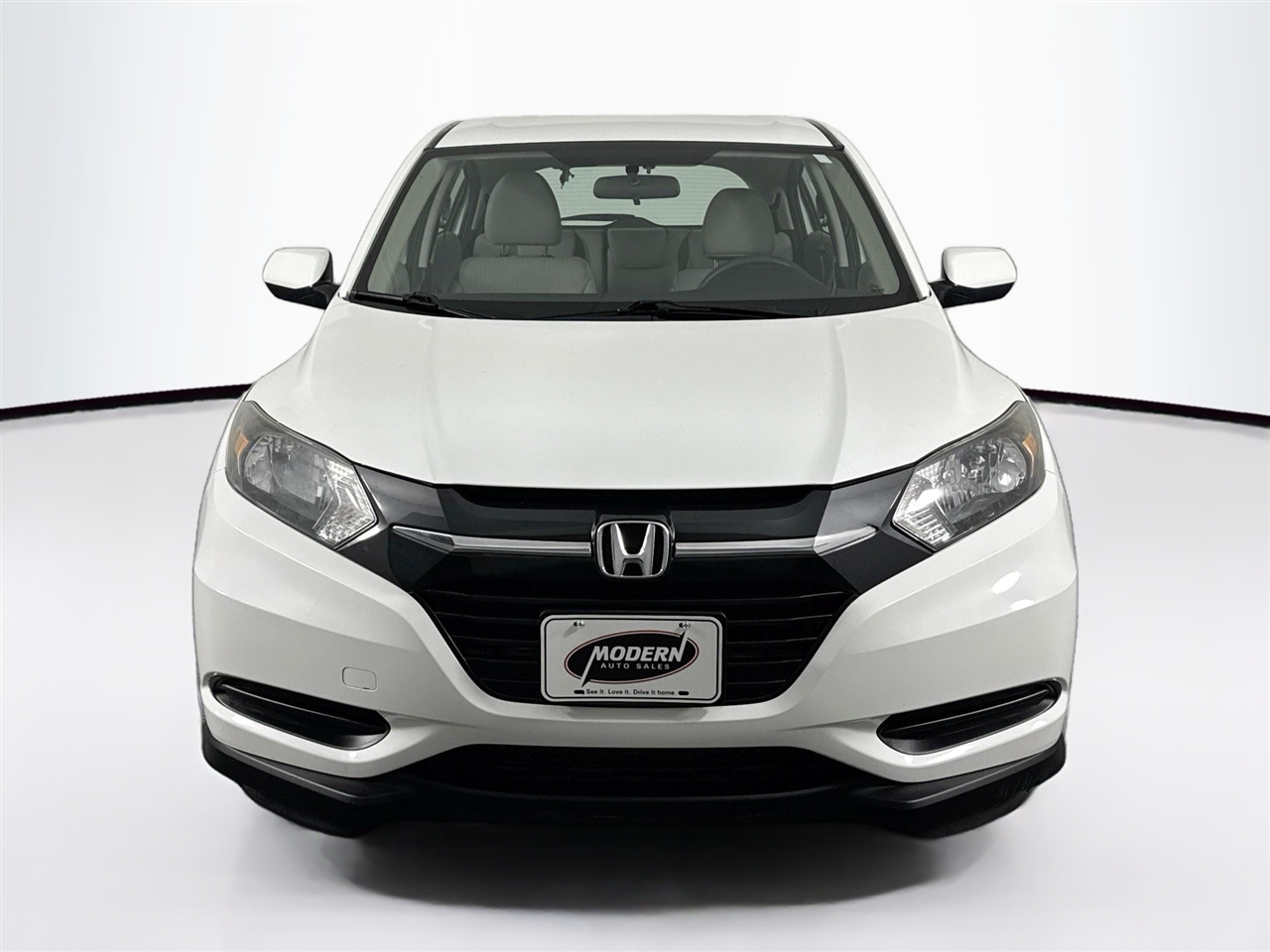 Honda HR-V AWD 4dr CVT LX 2016
