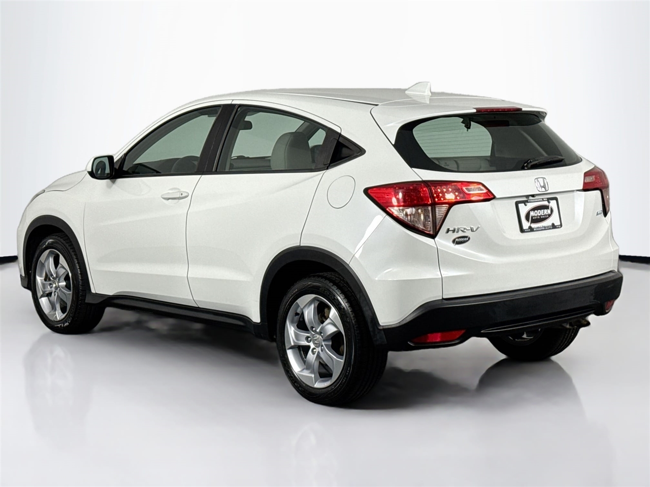 Honda HR-V AWD 4dr CVT LX 2016