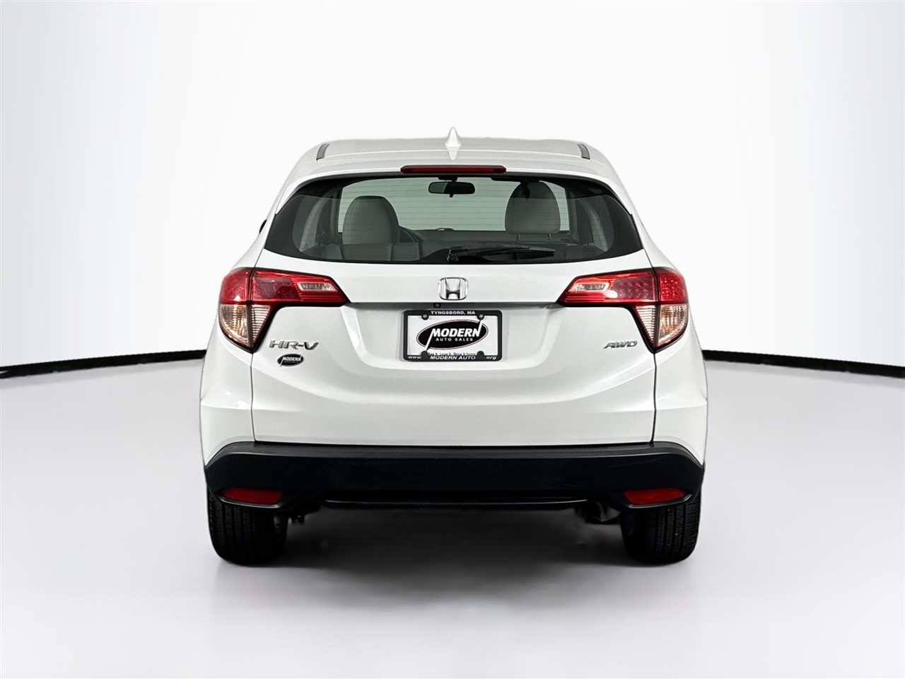 Honda HR-V AWD 4dr CVT LX 2016