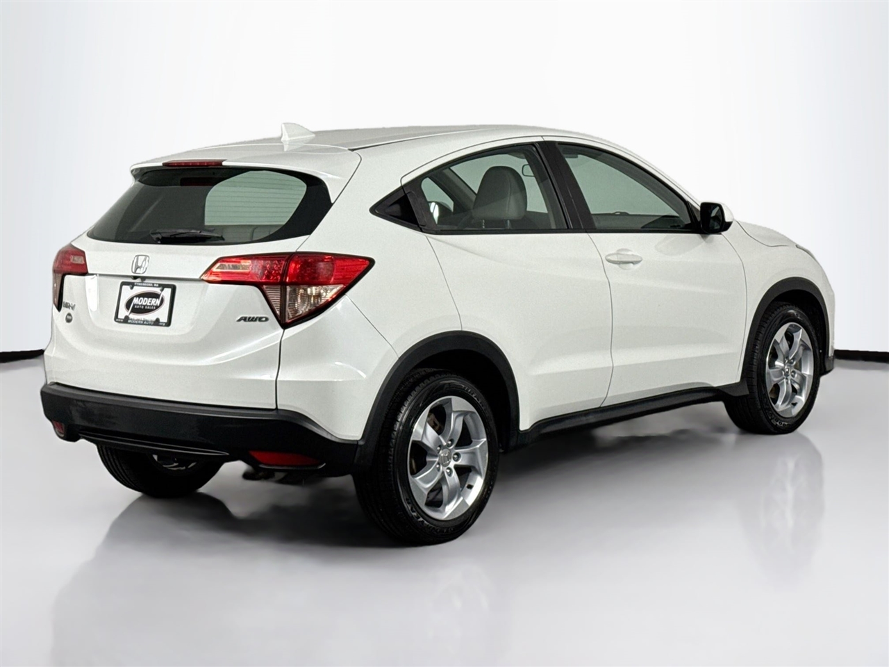 Honda HR-V AWD 4dr CVT LX 2016