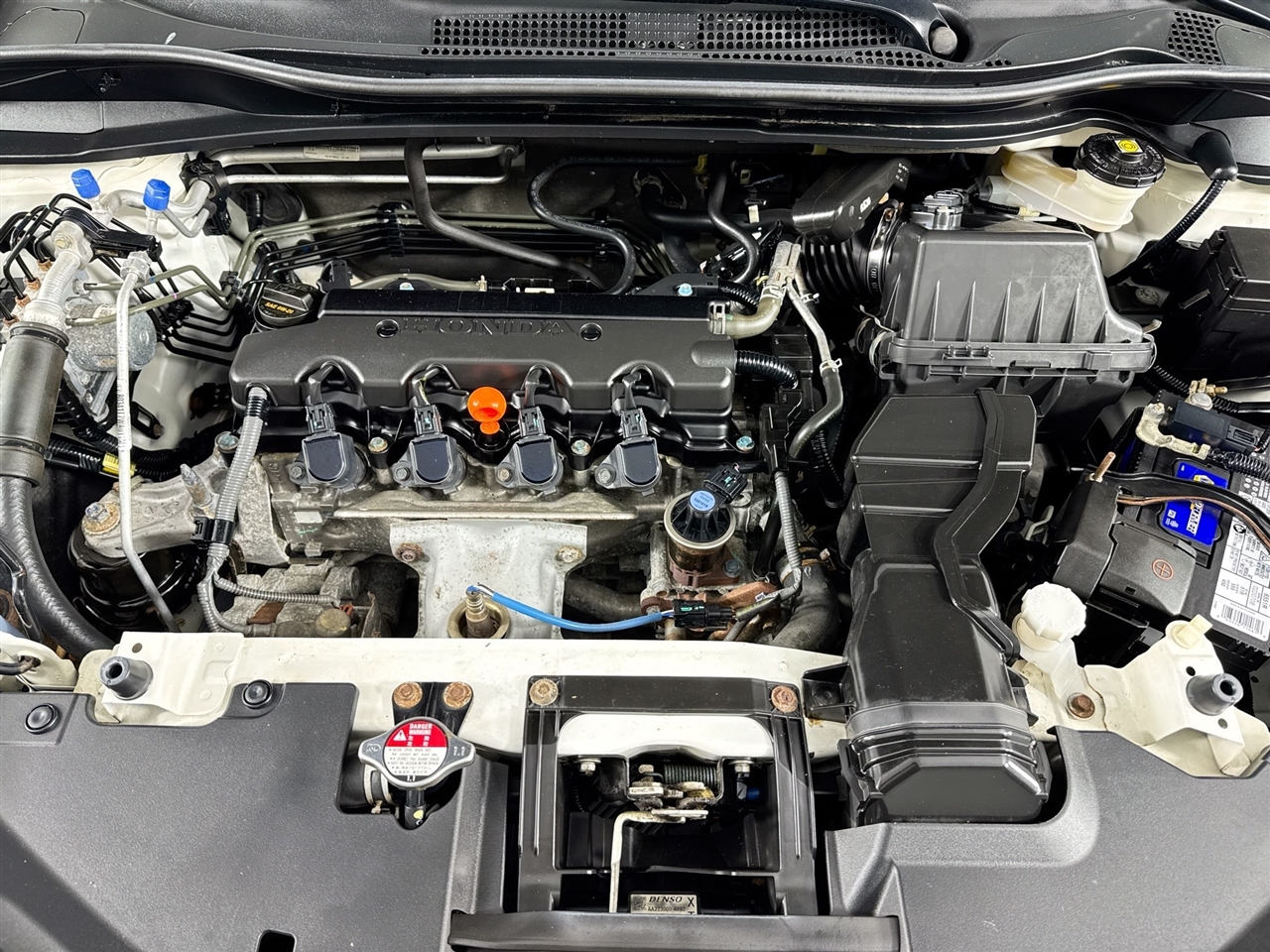 Honda HR-V AWD 4dr CVT LX 2016