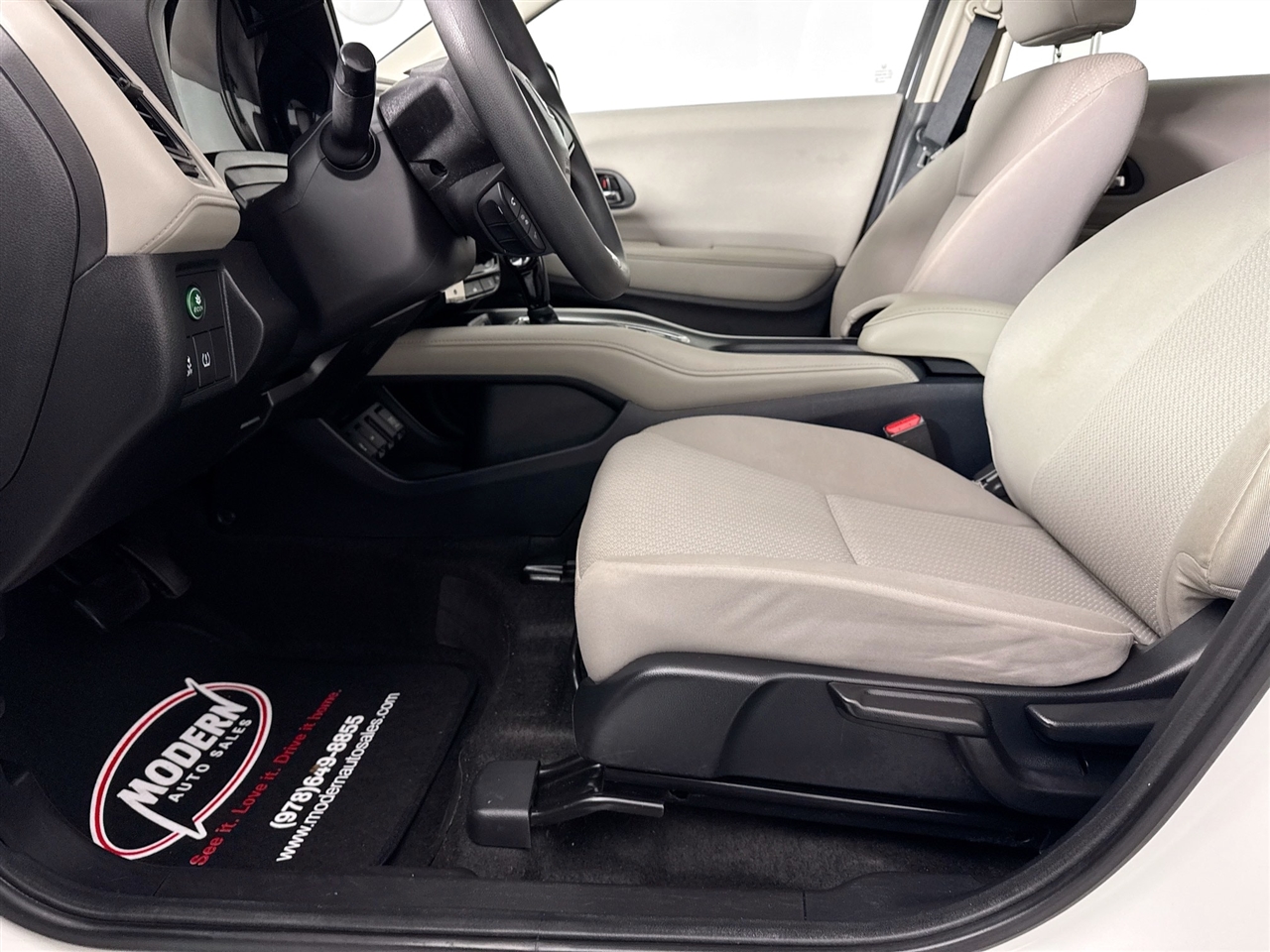 Honda HR-V AWD 4dr CVT LX 2016