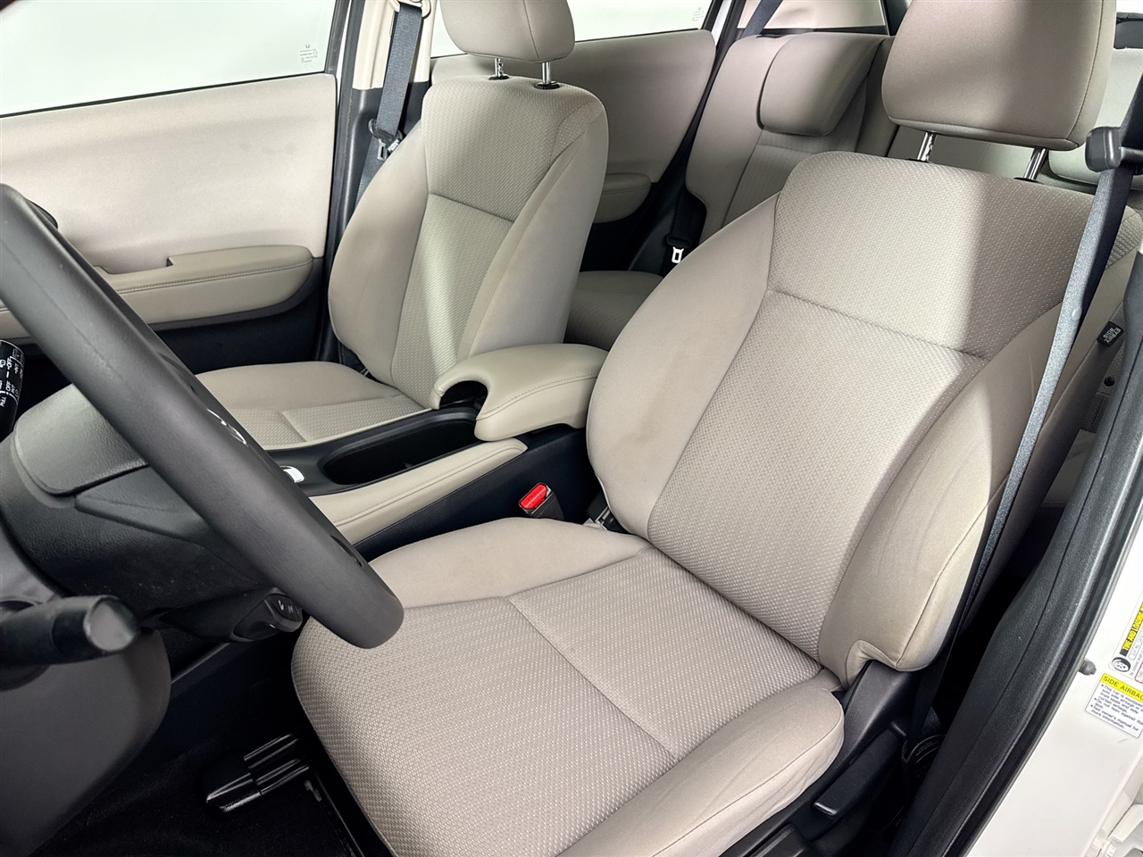 Honda HR-V AWD 4dr CVT LX 2016