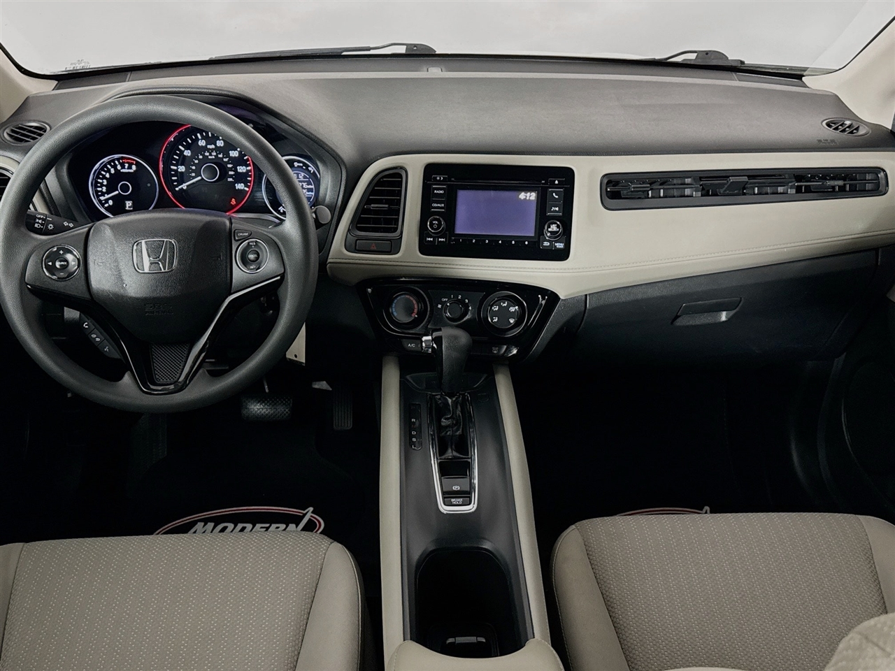 Honda HR-V AWD 4dr CVT LX 2016