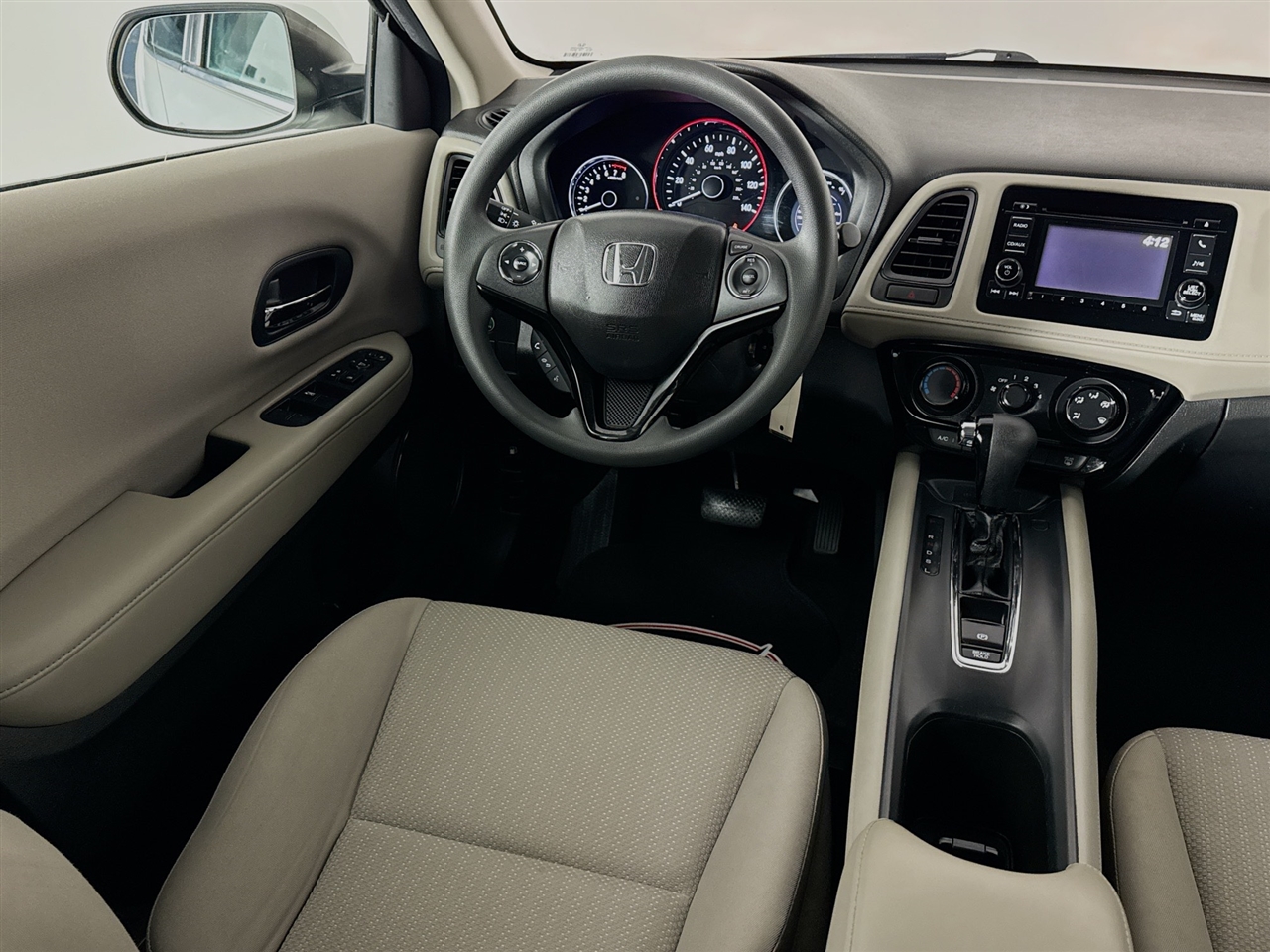 Honda HR-V AWD 4dr CVT LX 2016