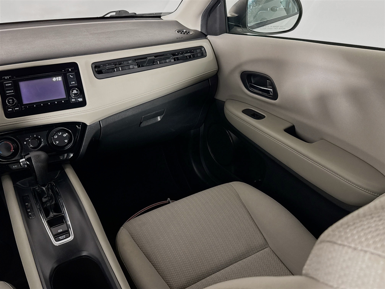 Honda HR-V AWD 4dr CVT LX 2016