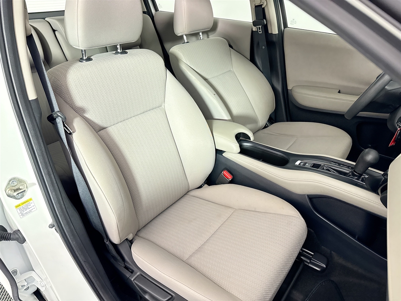 Honda HR-V AWD 4dr CVT LX 2016