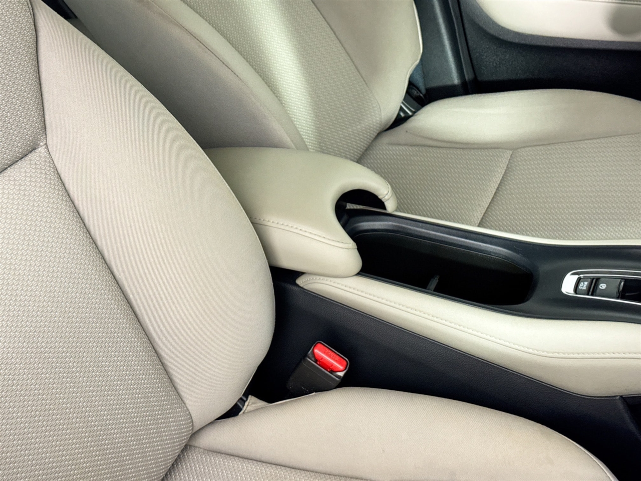 Honda HR-V AWD 4dr CVT LX 2016
