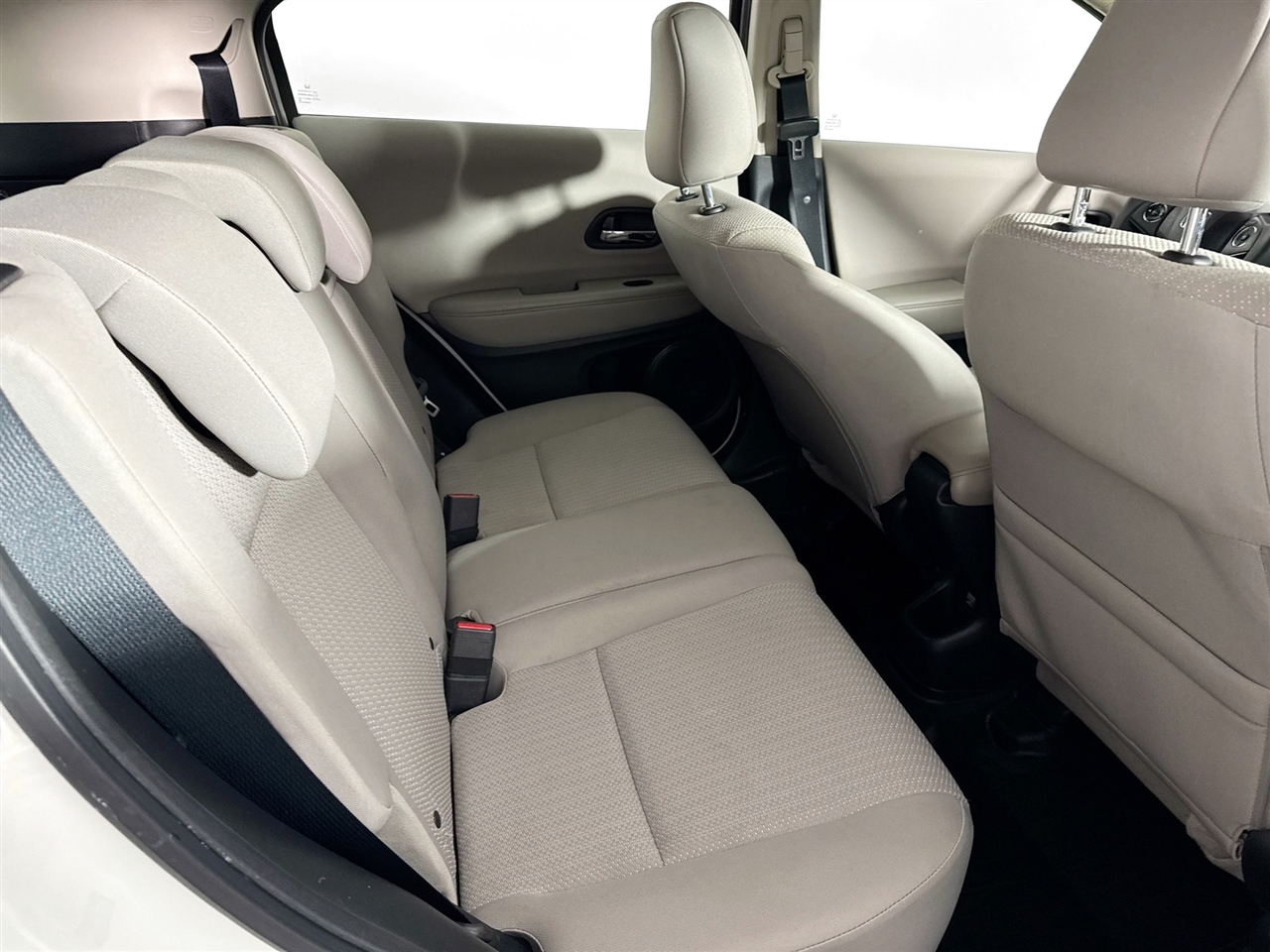 Honda HR-V AWD 4dr CVT LX 2016