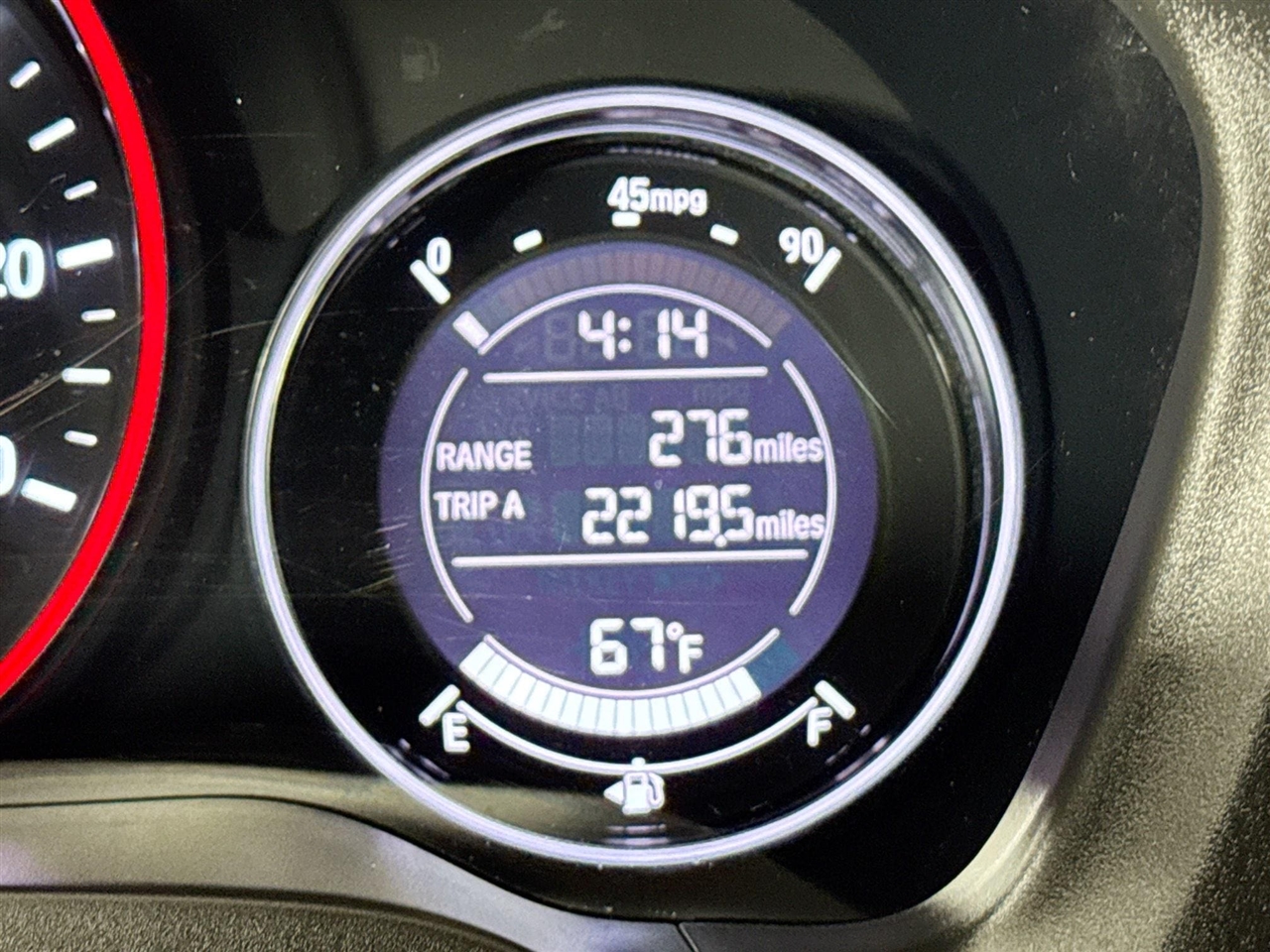 Honda HR-V AWD 4dr CVT LX 2016