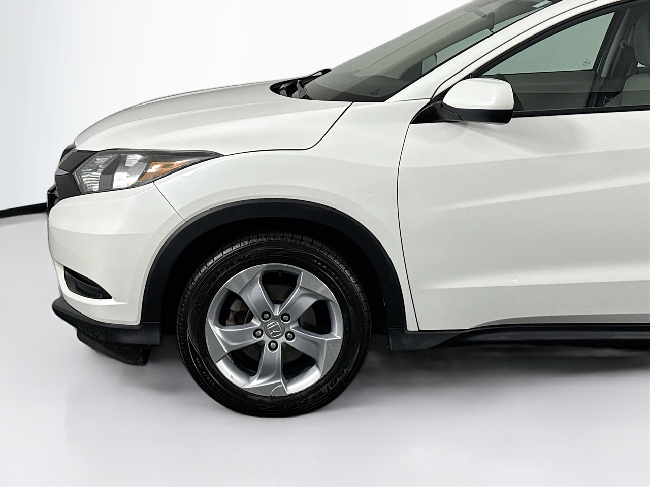Honda HR-V AWD 4dr CVT LX 2016