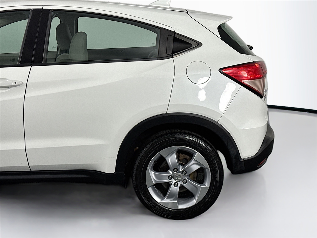 Honda HR-V AWD 4dr CVT LX 2016