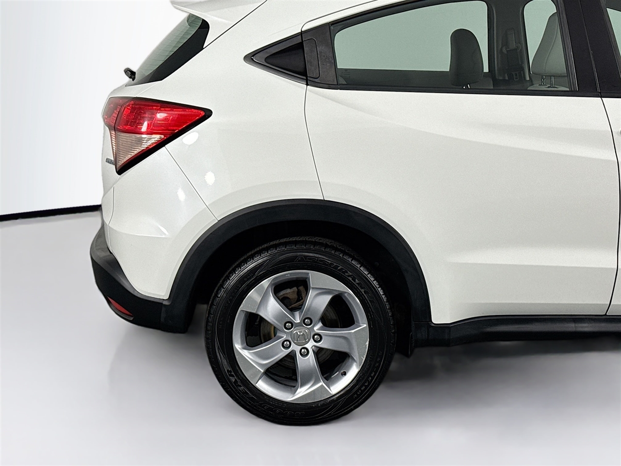 Honda HR-V AWD 4dr CVT LX 2016