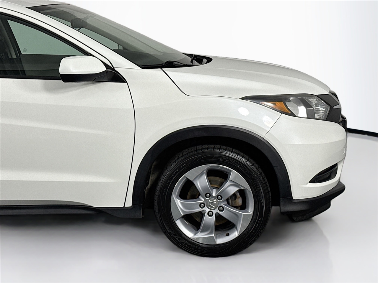 Honda HR-V AWD 4dr CVT LX 2016