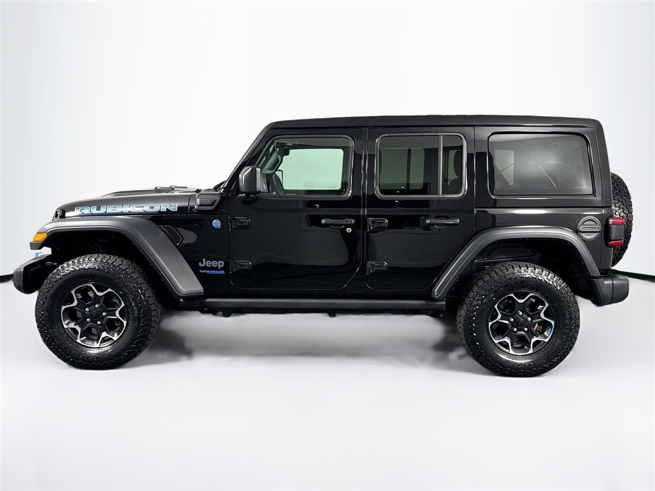 Jeep Wrangler 4xe Unlimited Rubicon 4x4 2022