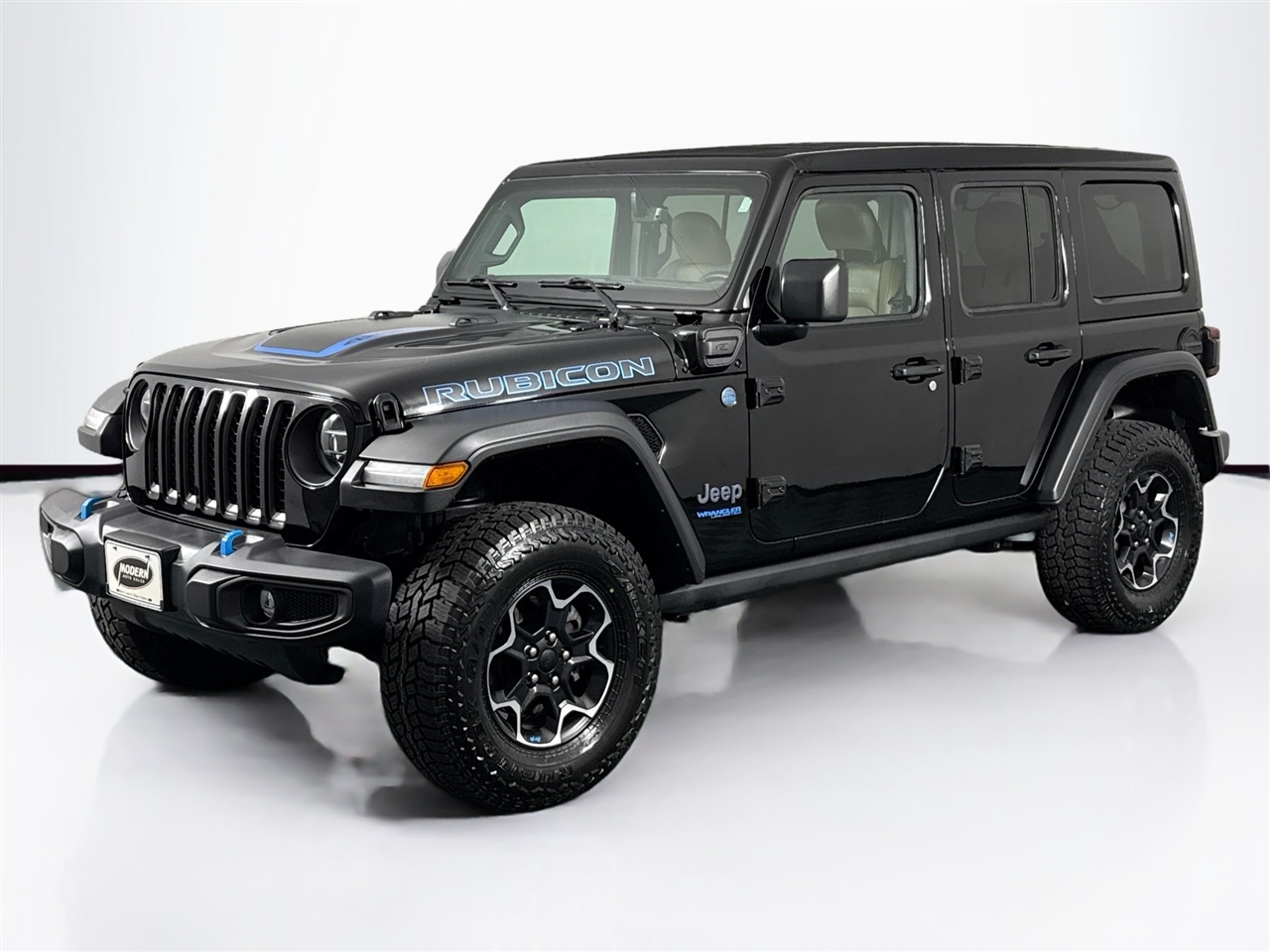 2022 Jeep Wrangler 4xe Unlimited Rubicon 4x4