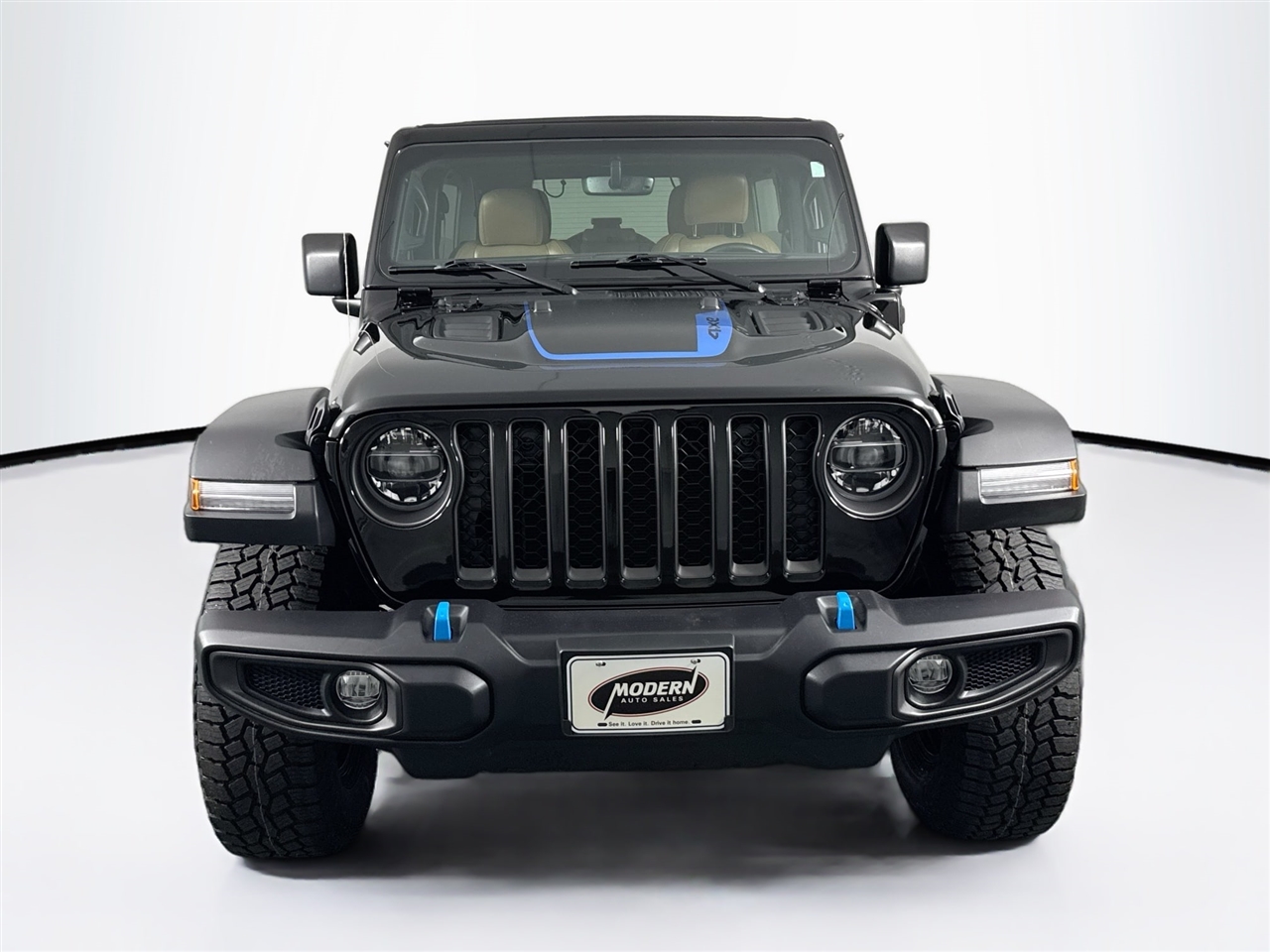Jeep Wrangler 4xe Unlimited Rubicon 4x4 2022