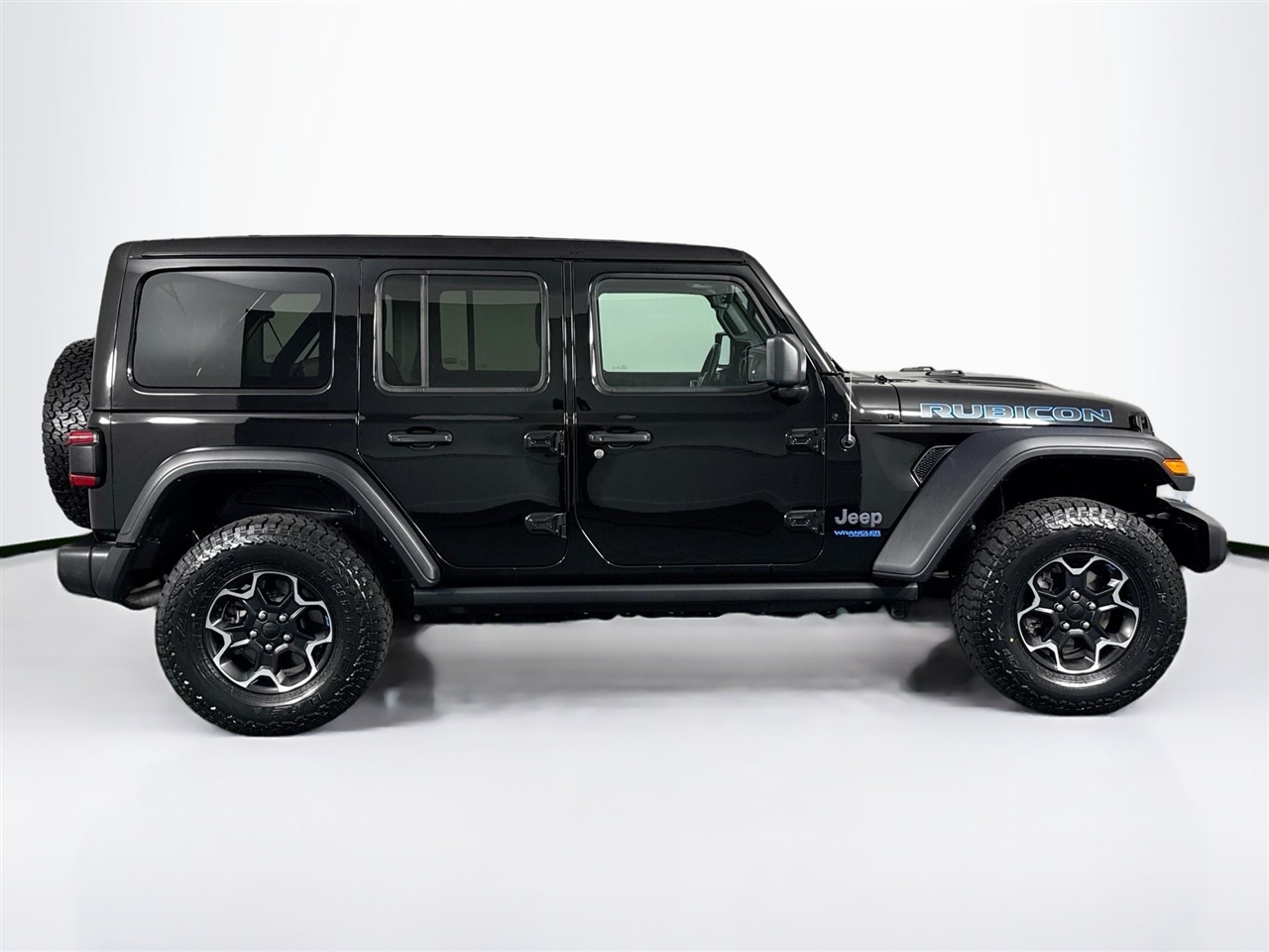 Jeep Wrangler 4xe Unlimited Rubicon 4x4 2022