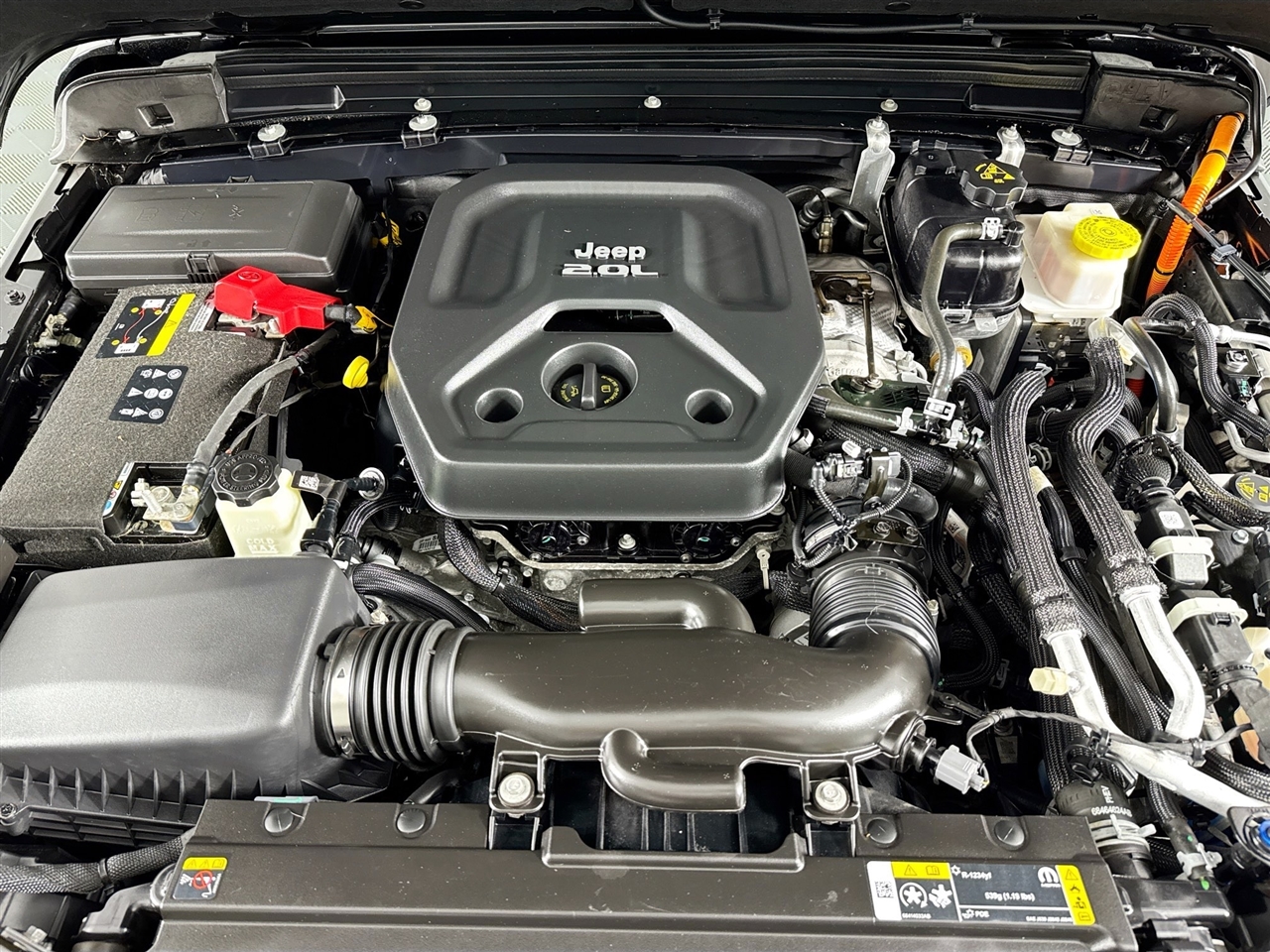 Jeep Wrangler 4xe Unlimited Rubicon 4x4 2022