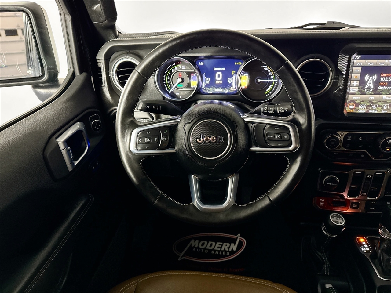 Jeep Wrangler 4xe Unlimited Rubicon 4x4 2022