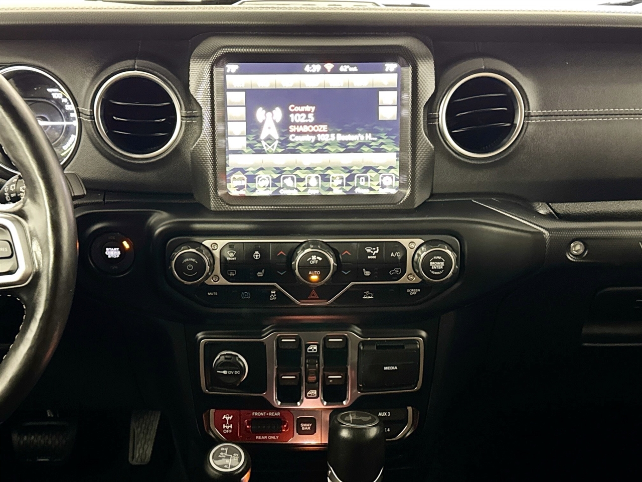 Jeep Wrangler 4xe Unlimited Rubicon 4x4 2022