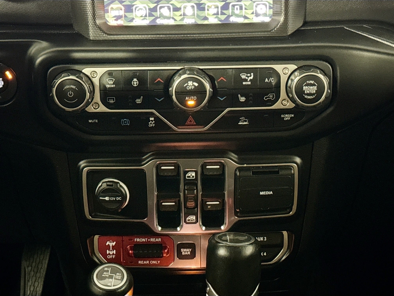 Jeep Wrangler 4xe Unlimited Rubicon 4x4 2022