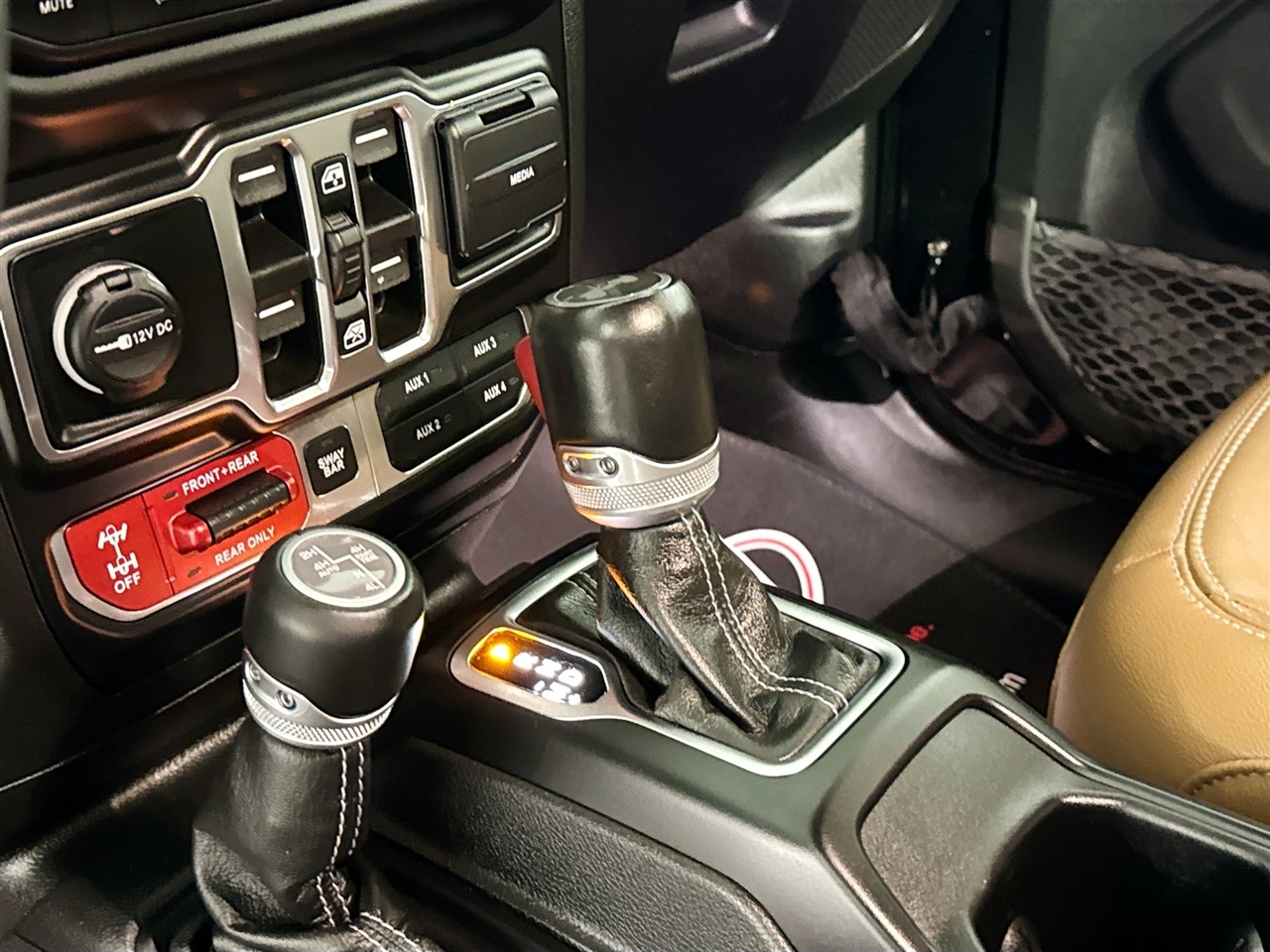 Jeep Wrangler 4xe Unlimited Rubicon 4x4 2022