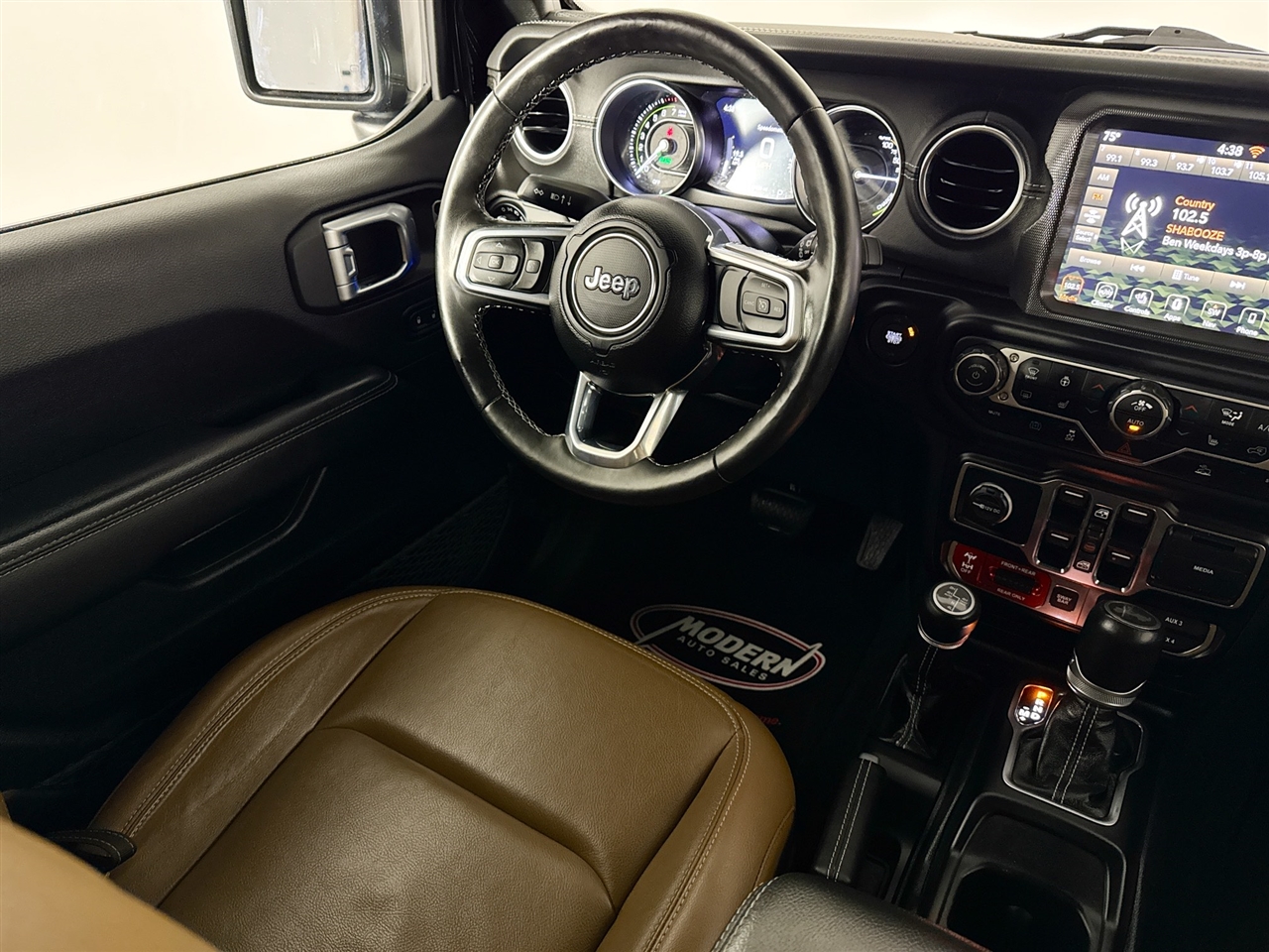 Jeep Wrangler 4xe Unlimited Rubicon 4x4 2022