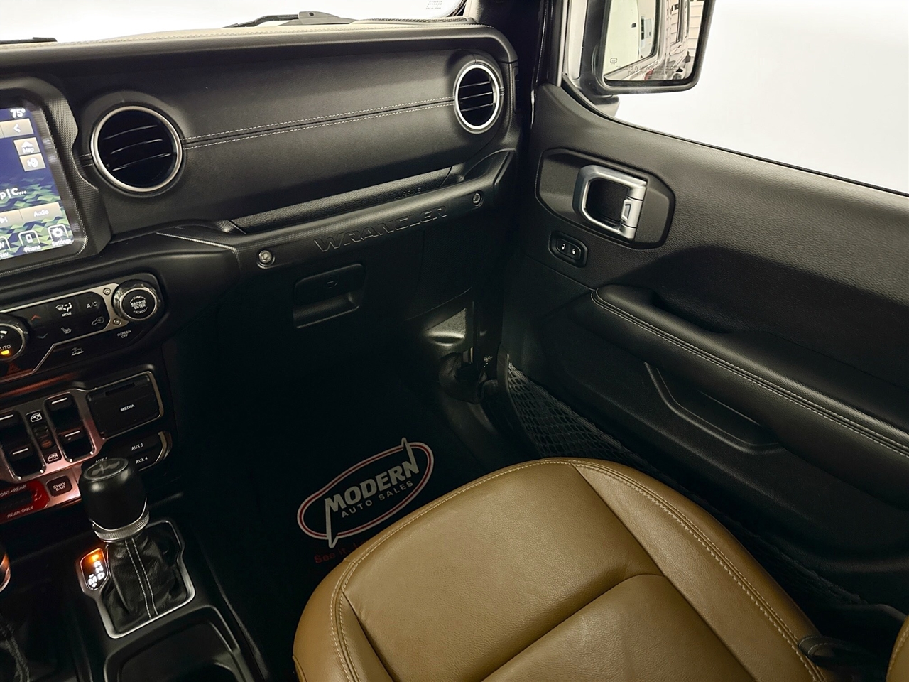 Jeep Wrangler 4xe Unlimited Rubicon 4x4 2022