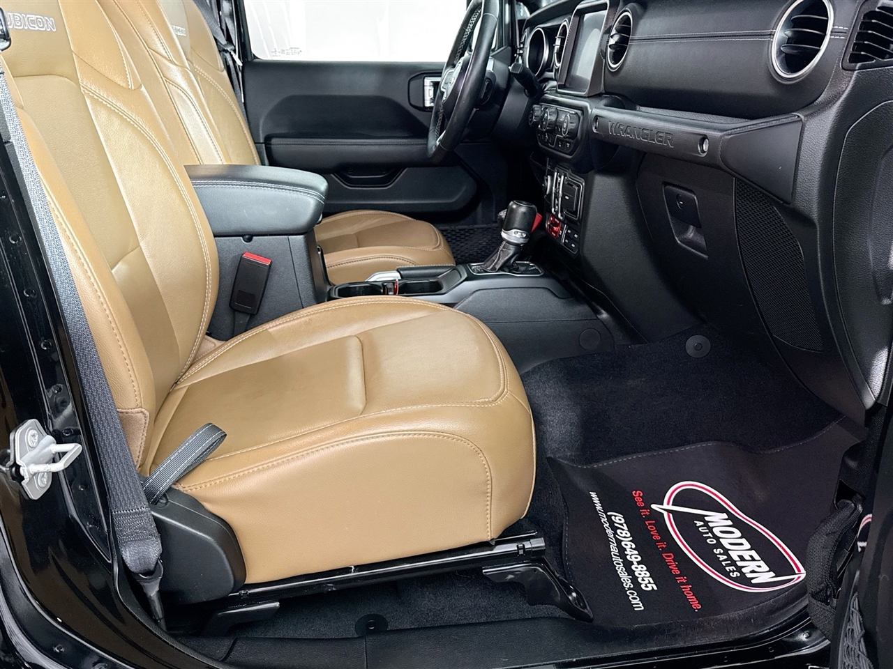 Jeep Wrangler 4xe Unlimited Rubicon 4x4 2022