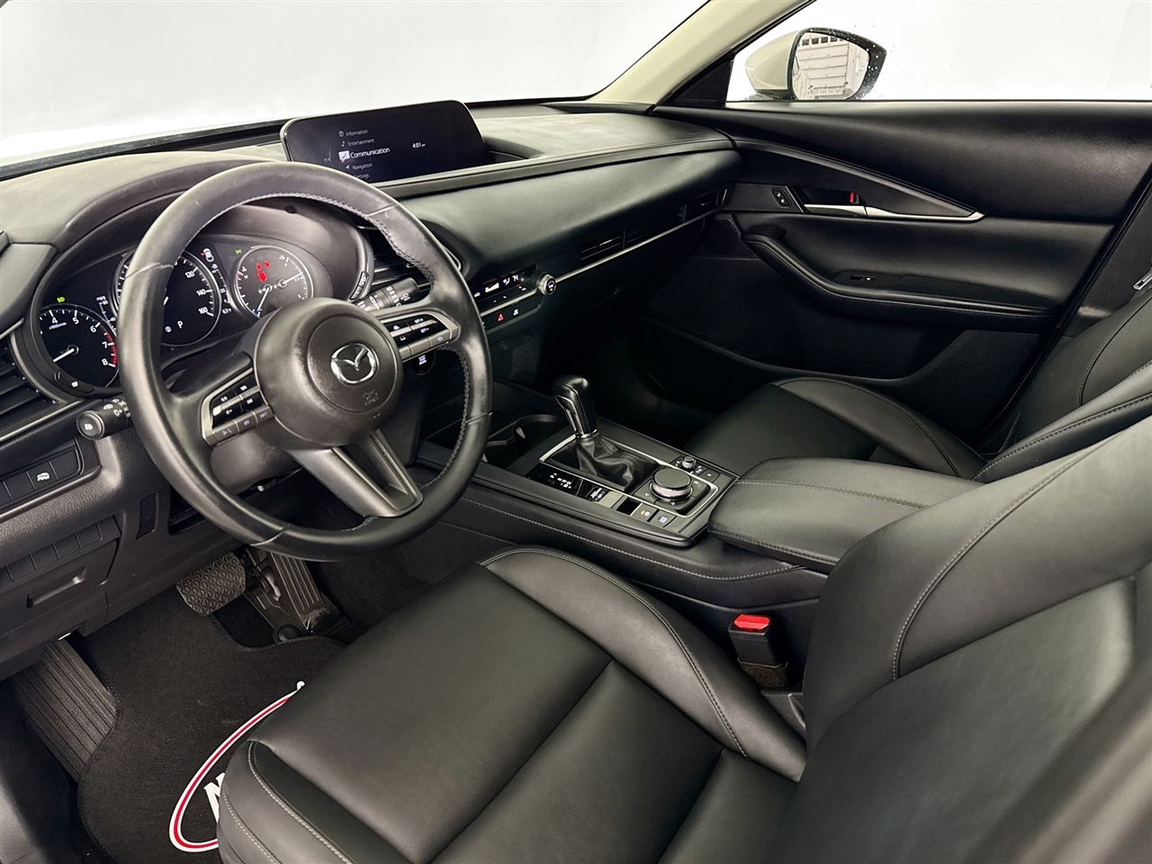 Mazda CX-30 2.5 S Select Package AWD 2022