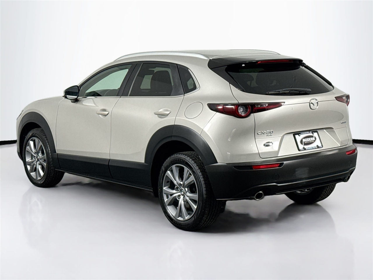 Mazda CX-30 2.5 S Select Package AWD 2022