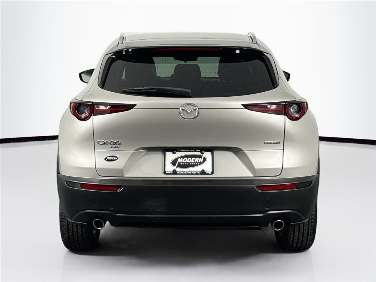 Mazda CX-30 2.5 S Select Package AWD 2022