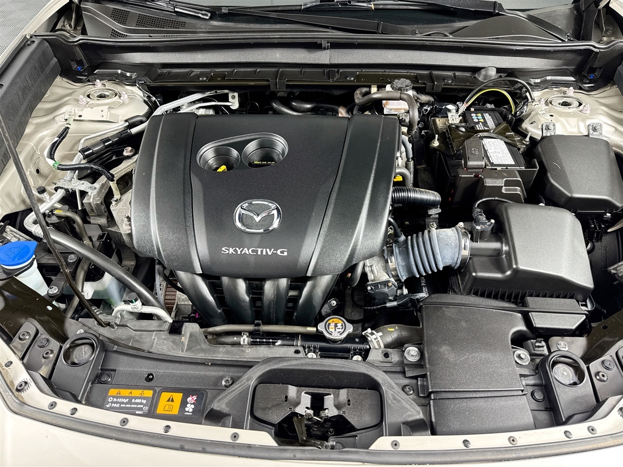Mazda CX-30 2.5 S Select Package AWD 2022