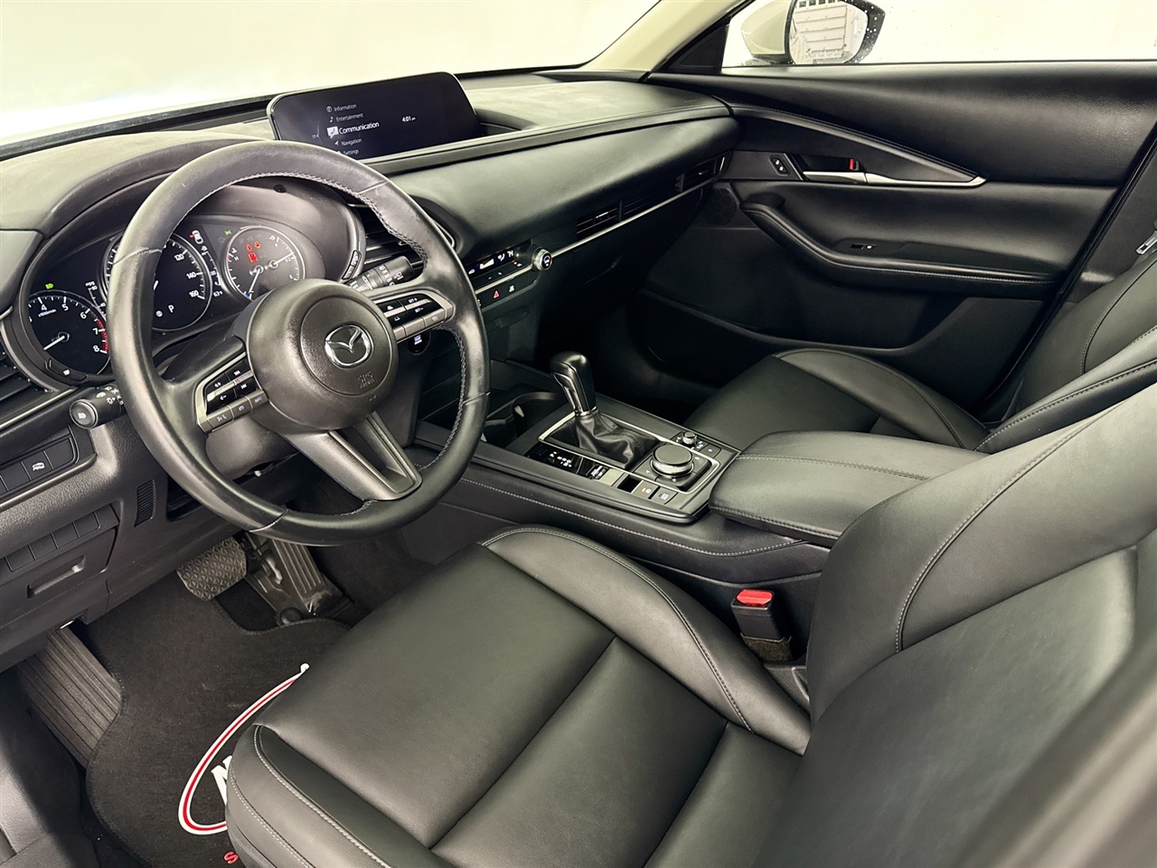 Mazda CX-30 2.5 S Select Package AWD 2022