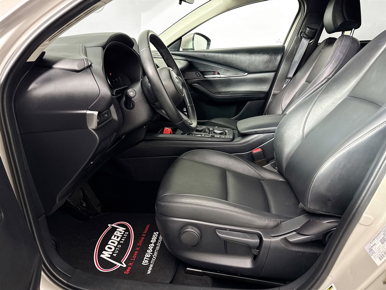 Mazda CX-30 2.5 S Select Package AWD 2022