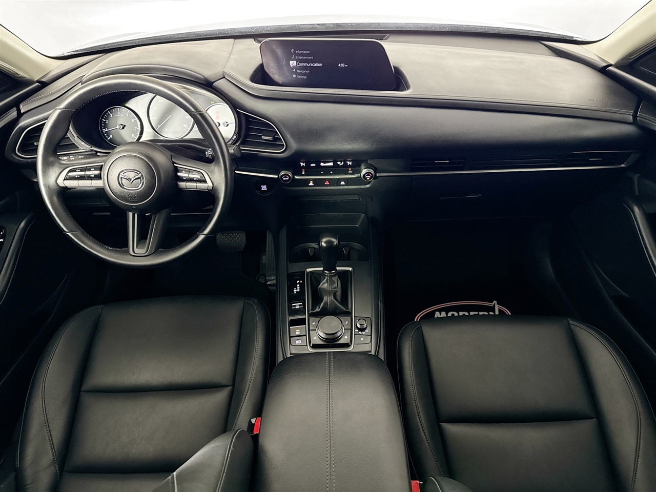 Mazda CX-30 2.5 S Select Package AWD 2022