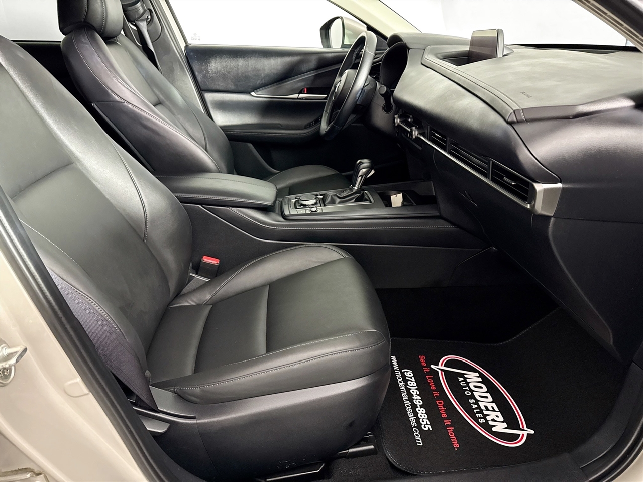 Mazda CX-30 2.5 S Select Package AWD 2022