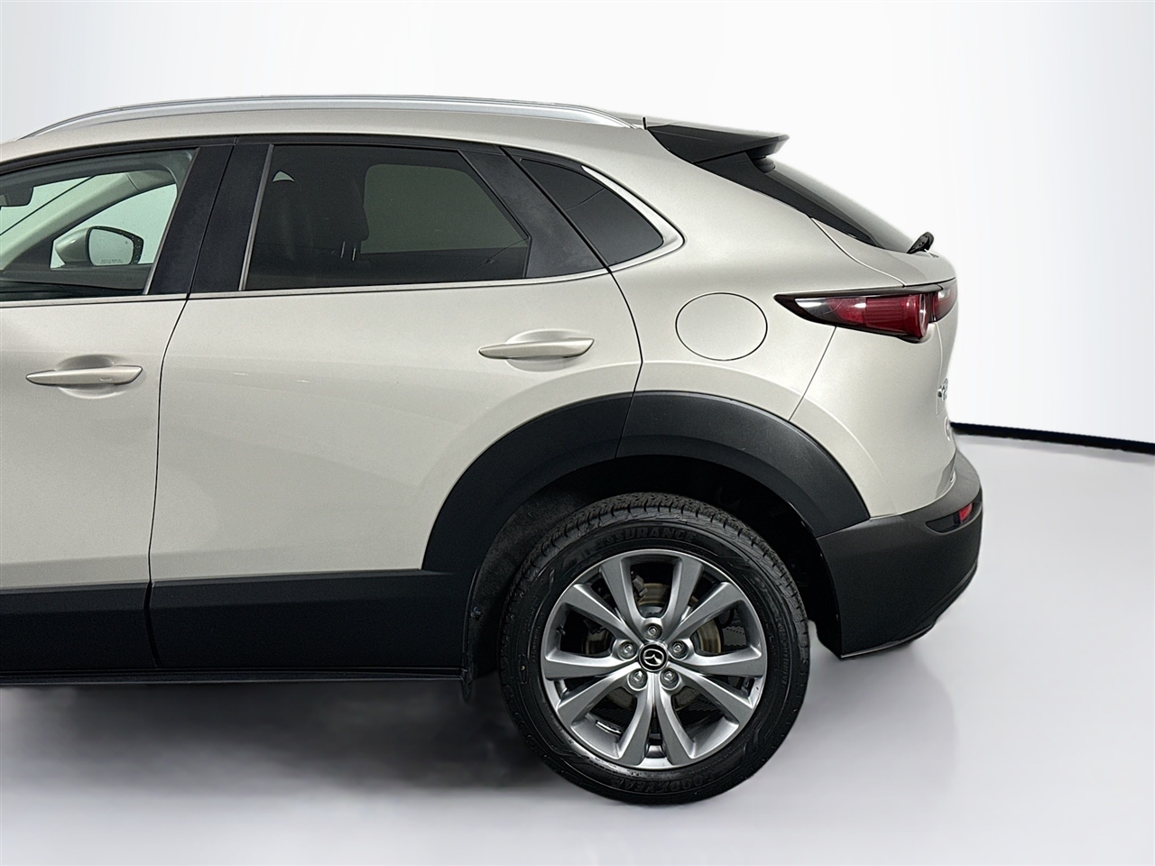 Mazda CX-30 2.5 S Select Package AWD 2022