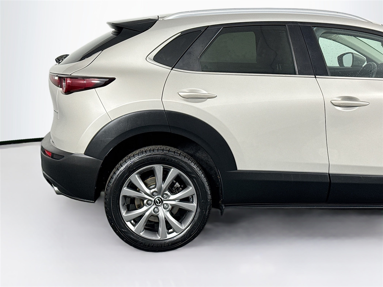 Mazda CX-30 2.5 S Select Package AWD 2022