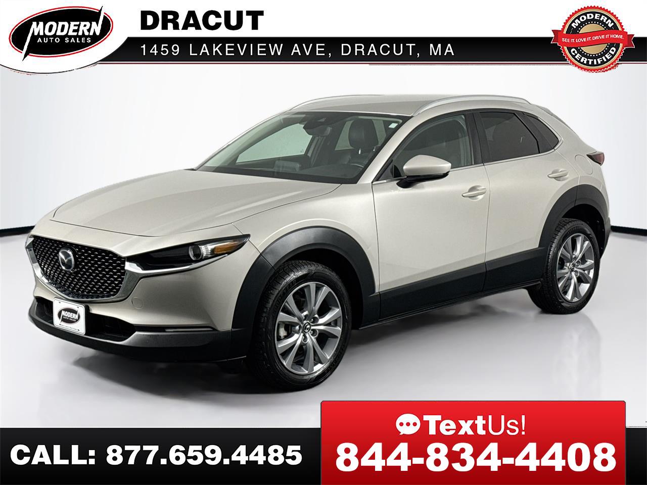 Mazda CX-30 2.5 S Select Package AWD 2022