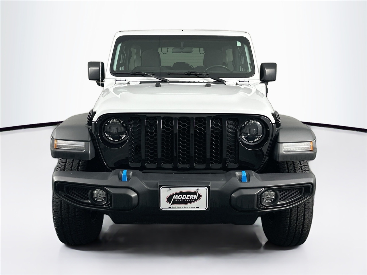 Jeep Wrangler 4xe 4x4 2023