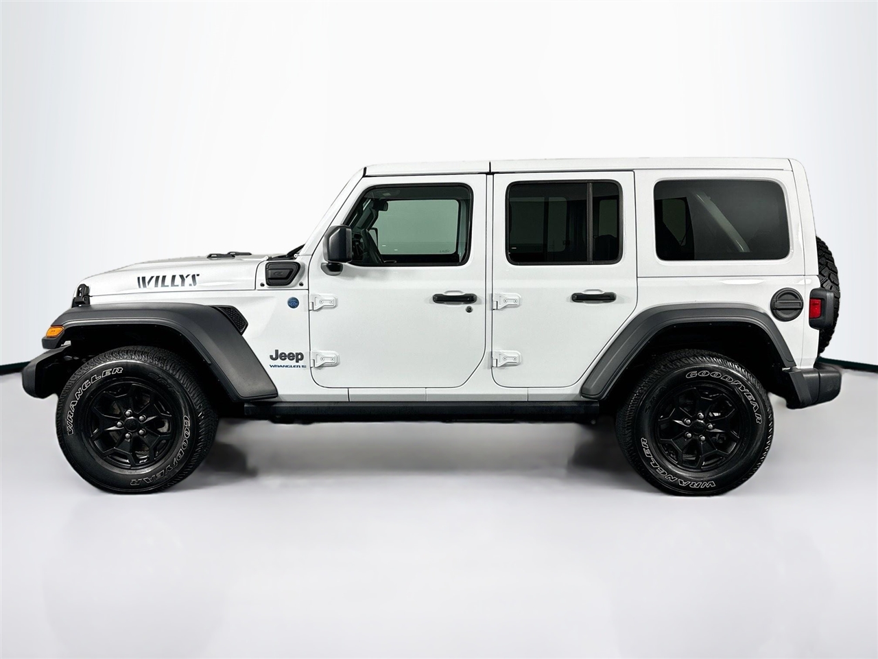 Jeep Wrangler 4xe 4x4 2023