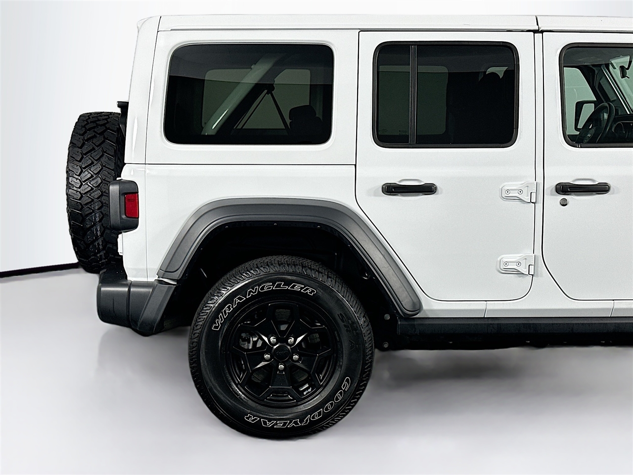 Jeep Wrangler 4xe 4x4 2023