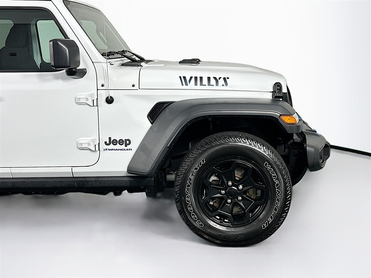 Jeep Wrangler 4xe 4x4 2023