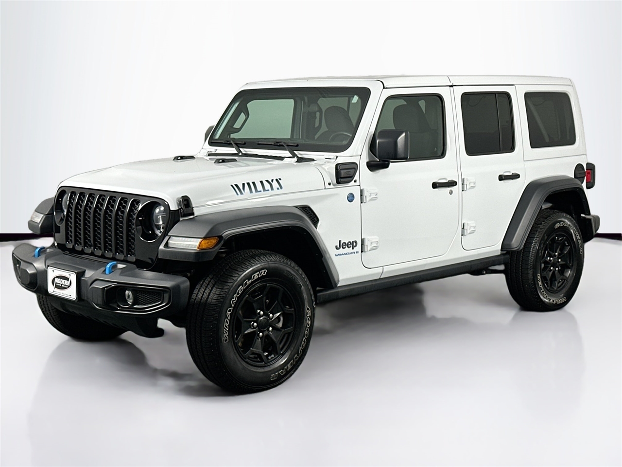 2023 Jeep Wrangler 4xe 4x4