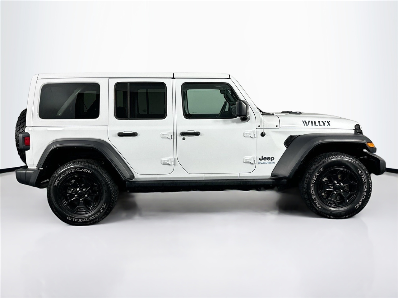 Jeep Wrangler 4xe 4x4 2023