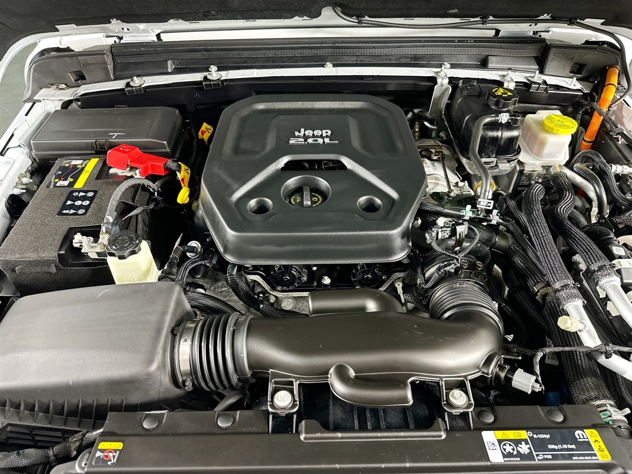 Jeep Wrangler 4xe 4x4 2023