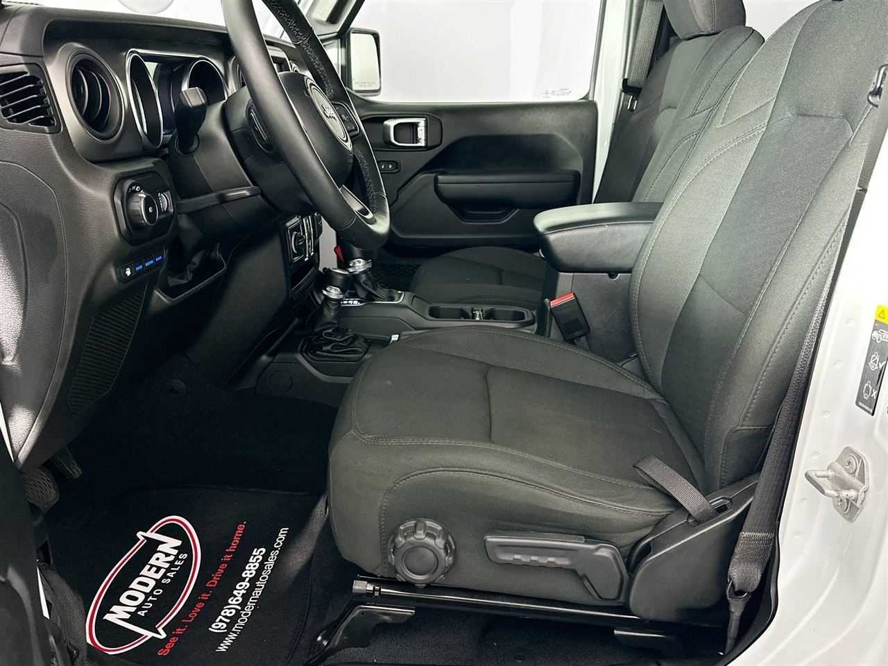 Jeep Wrangler 4xe 4x4 2023